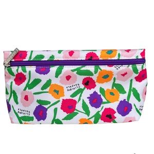Clinique Cosmetic bag Never used